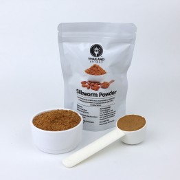 Silkworm Pupae Powder 100g