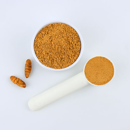 Silkworm Pupae Powder 100g