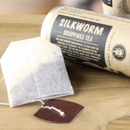 Silkworm Droppings Tea