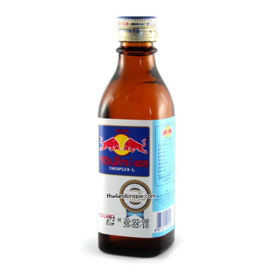 Original Red Bull Energy Theoplex-L