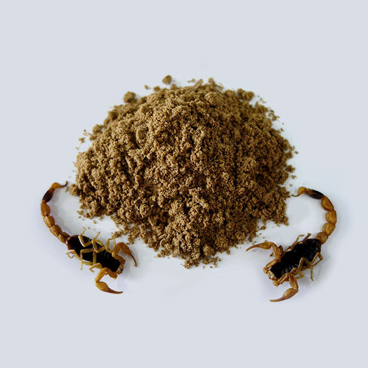 Scorpion Powder - 100% Pure