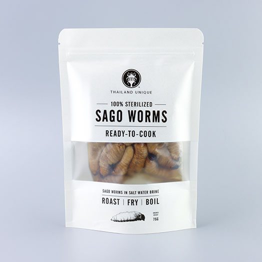 Sago Worms in retort pouch 100g