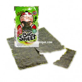 Seasoned Rolled Seaweed Sheets