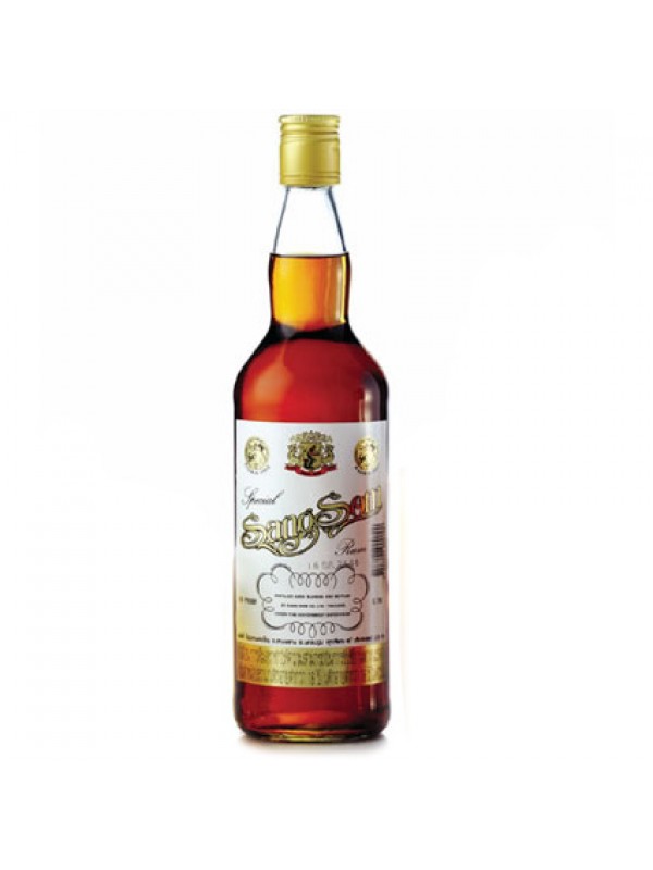 Sangsom Thai Rum 750ml