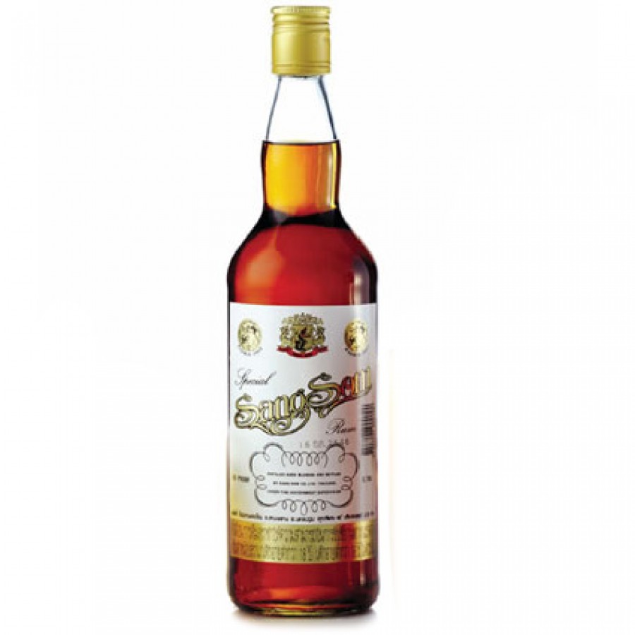 Sangsom Thai Rum 750ml