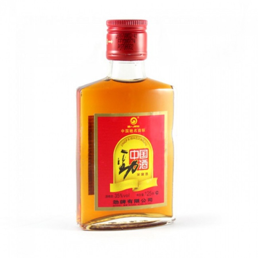 Chinese Whiskey Jingpai Bao Jian