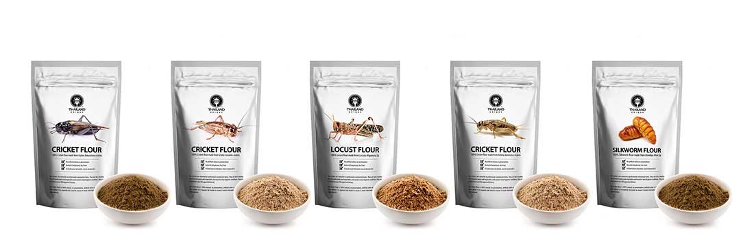 cricket powders